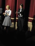 Semperoper / Der Rosenkavalier<br>Schlußapplaus mit Ch. Thielemann