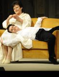 Semperoper / Der Rosenkavalier <br>Oktavian mit Soile Isokoski